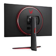 LG 165 Hz, 1 ms MBR ve NVIDIA® G-SYNC® Uyumlu 31,5" UltraGear™ Full HD Oyun Monitörü, 32GN55R-B