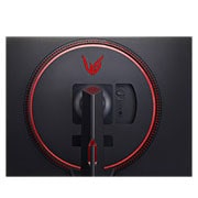 LG 165 Hz, 1 ms MBR ve NVIDIA® G-SYNC® Uyumlu 31,5" UltraGear™ Full HD Oyun Monitörü, 32GN55R-B