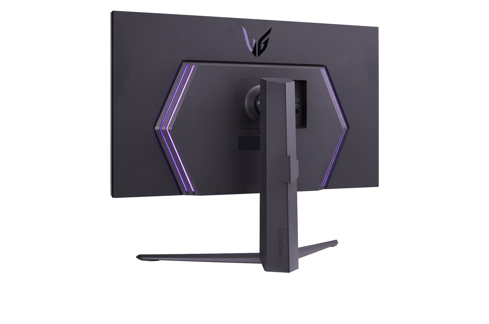 LG 240Hz (O/C 260Hz) Yenileme Hızına Sahip 32” UltraGear™ QHD Oyun Monitörü, 32GQ850-B