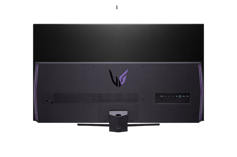 LG 48-inç UltraGear™ UHD 4K OLED Oyun Monitörü Parlama Önleyici Düşük Yansıma 0.1 ms 120 Hz (O/C 138 Hz), 48GQ900-B