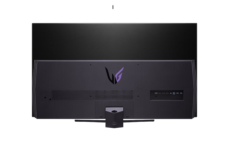 LG 48-inç UltraGear™ UHD 4K OLED Oyun Monitörü Parlama Önleyici Düşük Yansıma 0.1 ms 120 Hz (O/C 138 Hz), 48GQ900-B