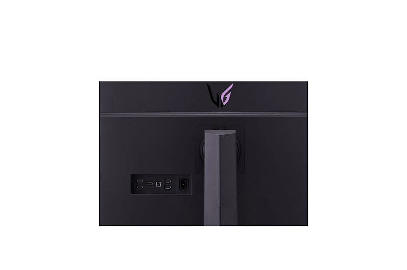 LG 240 Hz Yenileme Hızına sahip 49” UltraGear™ 32:9 Dual QHD Kavisli Oyun Monitörü, 49GR85DC-B