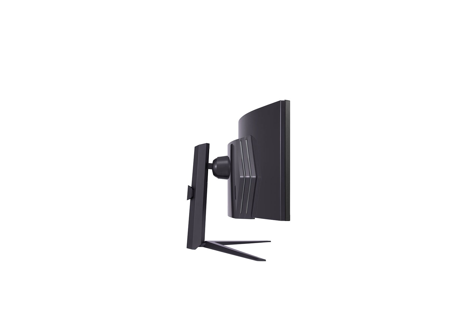 LG 240 Hz Yenileme Hızına sahip 49” UltraGear™ 32:9 Dual QHD Kavisli Oyun Monitörü, 49GR85DC-B