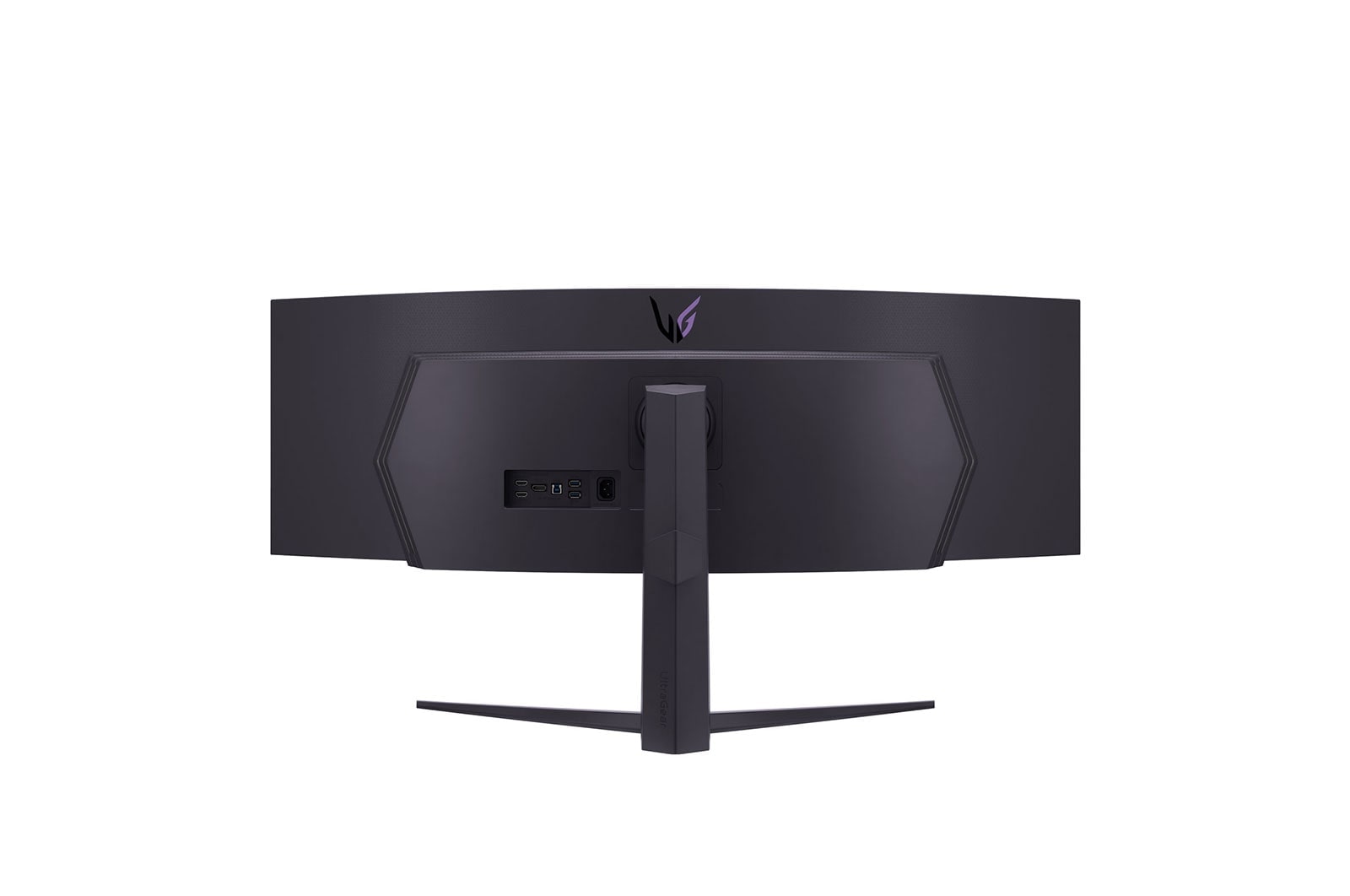 LG 240 Hz Yenileme Hızına sahip 49” UltraGear™ 32:9 Dual QHD Kavisli Oyun Monitörü, 49GR85DC-B