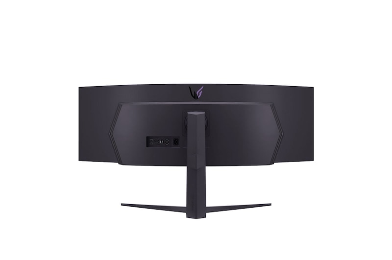 LG 240 Hz Yenileme Hızına sahip 49” UltraGear™ 32:9 Dual QHD Kavisli Oyun Monitörü, 49GR85DC-B