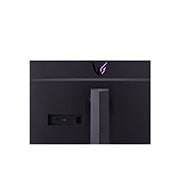 LG 240 Hz Yenileme Hızına sahip 49” UltraGear™ 32:9 Dual QHD Kavisli Oyun Monitörü, 49GR85DC-B