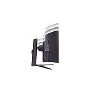 LG 240 Hz Yenileme Hızına sahip 49” UltraGear™ 32:9 Dual QHD Kavisli Oyun Monitörü, 49GR85DC-B