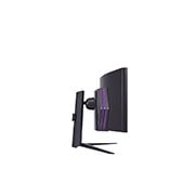 LG 240 Hz Yenileme Hızına sahip 49” UltraGear™ 32:9 Dual QHD Kavisli Oyun Monitörü, 49GR85DC-B