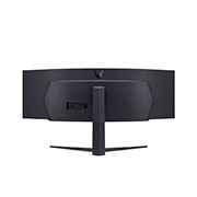 LG 240 Hz Yenileme Hızına sahip 49” UltraGear™ 32:9 Dual QHD Kavisli Oyun Monitörü, 49GR85DC-B
