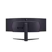LG 240 Hz Yenileme Hızına sahip 49” UltraGear™ 32:9 Dual QHD Kavisli Oyun Monitörü, 49GR85DC-B