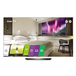 alt="OLED SMART ULTRA HD 4K SMART TICARI TV & OTEL IPTV"