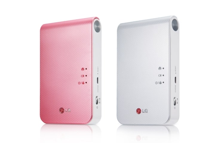 LG Akıllı Cep Yazıcısı, PD239