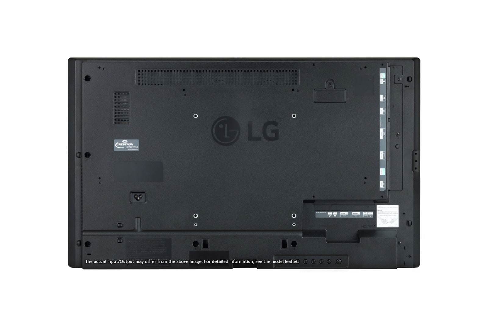 LG 32" 400 nit FHD Standart Bilgi Ekranı, 32SM5KE-B