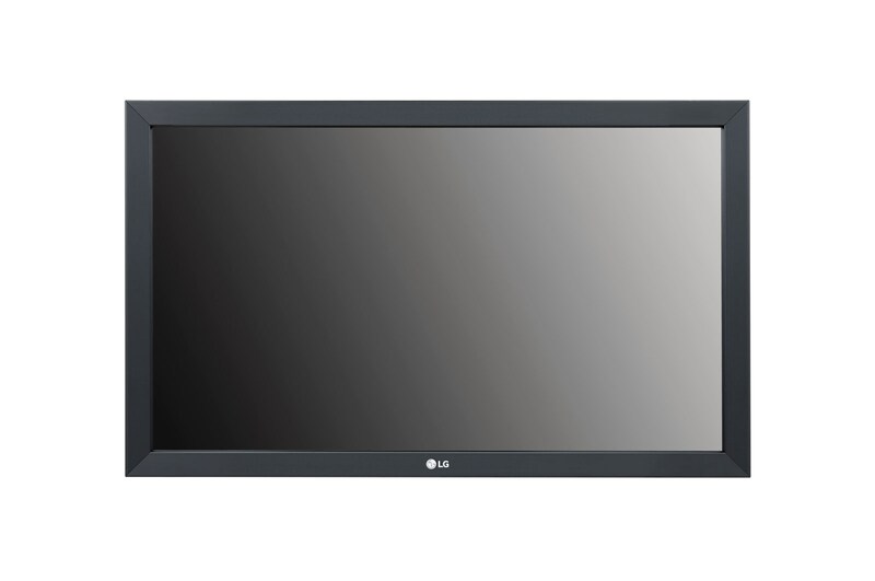 LG 32" 400 nit FHD Yerleşik Dokunmatik Bilgi Ekranı, 32TA3E-B