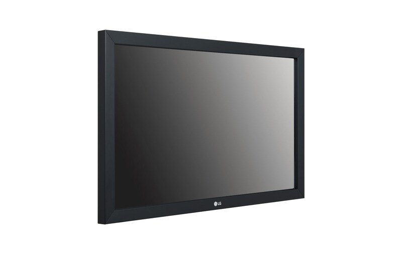 LG 32" 400 nit FHD Yerleşik Dokunmatik Bilgi Ekranı, 32TA3E-B