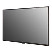 LG 49" 300 nit FHD Standart Bilgi Ekranı, 49SE3DD-B