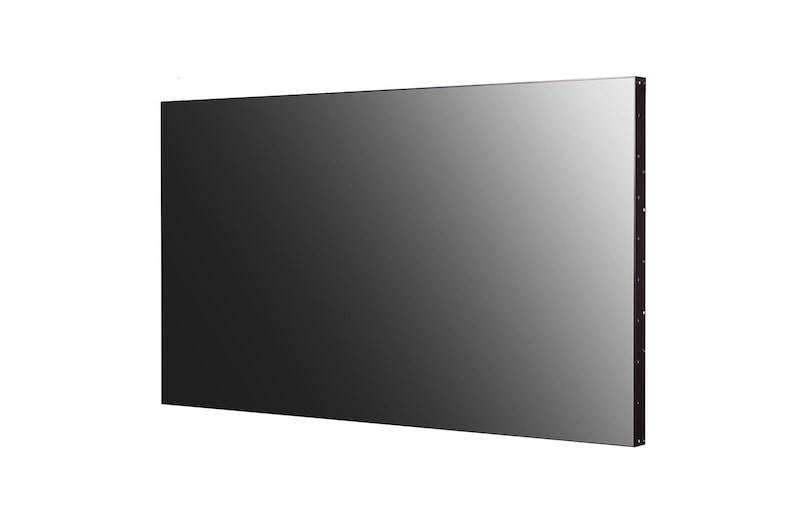 LG 49" 450 nit FHD İnce Çerçeveli Video Wall, 49VL5D-B