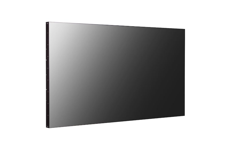 LG 49" 450 nit FHD İnce Çerçeveli Video Wall, 49VL5D-B