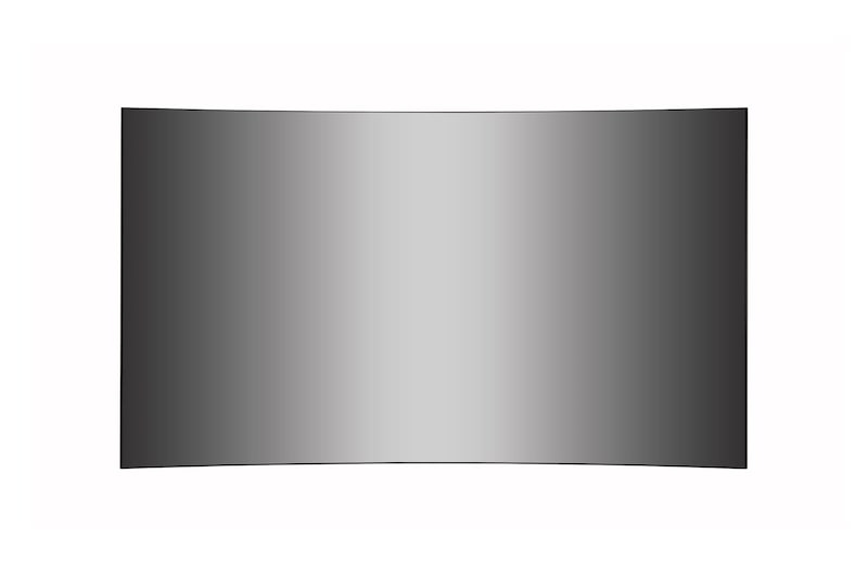 LG Sabit Kavisli Açık Çerçeve, 55EF5DE-L