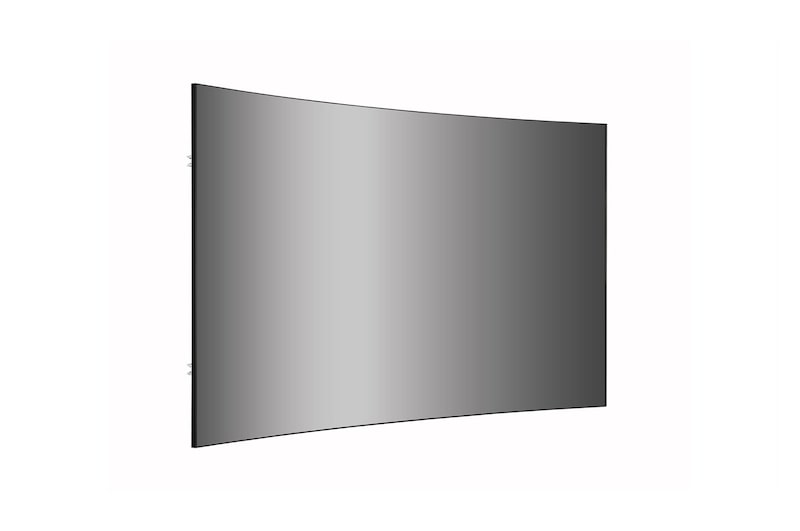 LG Sabit Kavisli Açık Çerçeve, 55EF5DE-L