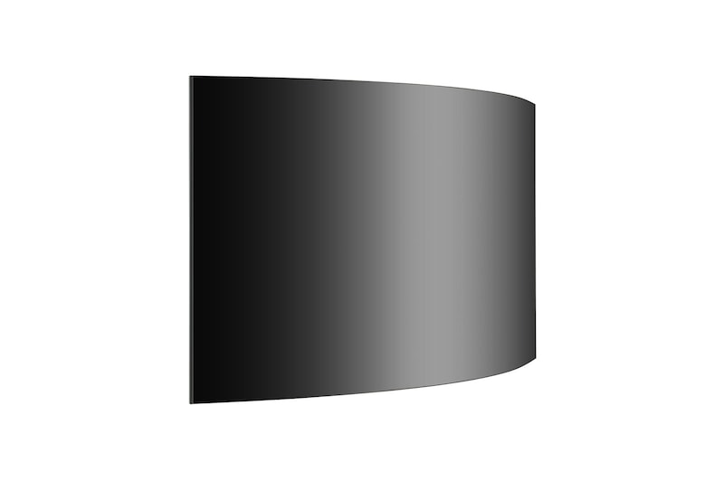 LG Esnek Kavisli Açık Çerçeve, 55EF5E-L