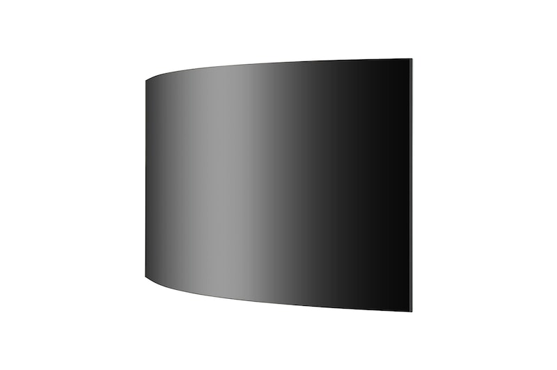 LG Esnek Kavisli Açık Çerçeve, 55EF5E-L