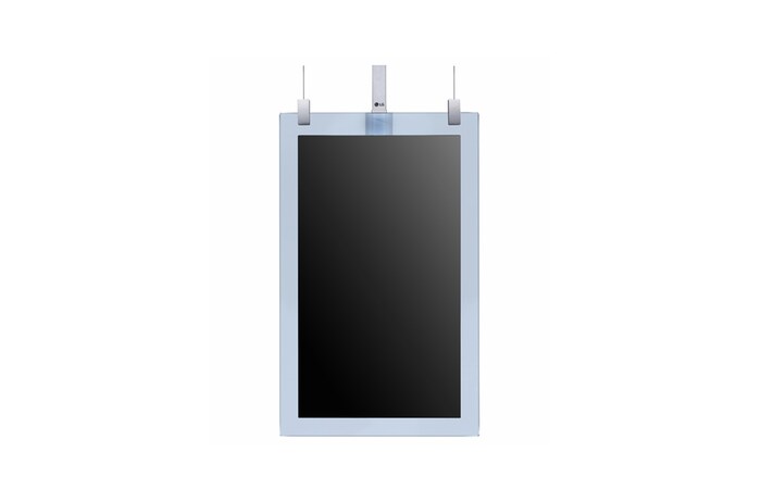 LG In-Glass OLED Wallpaper, 55EG5CD-C