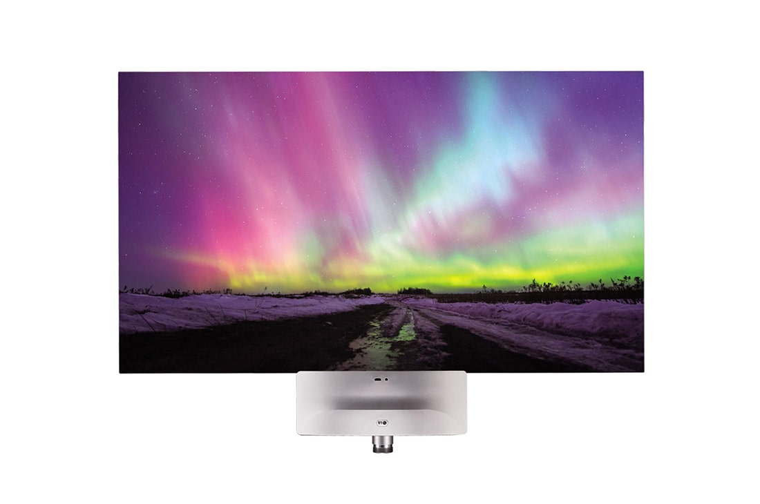 LG Çift Taraflı Düz OLED Tabela, 55EH5C-S