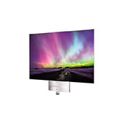 LG Çift Taraflı Düz OLED Tabela, 55EH5C-S
