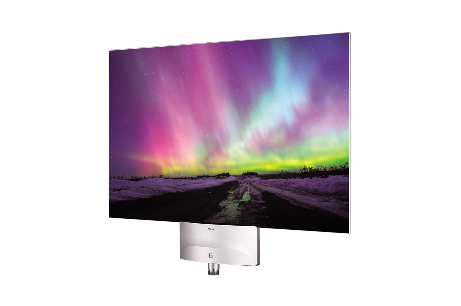 LG Çift Taraflı Düz OLED Tabela, 55EH5C-S