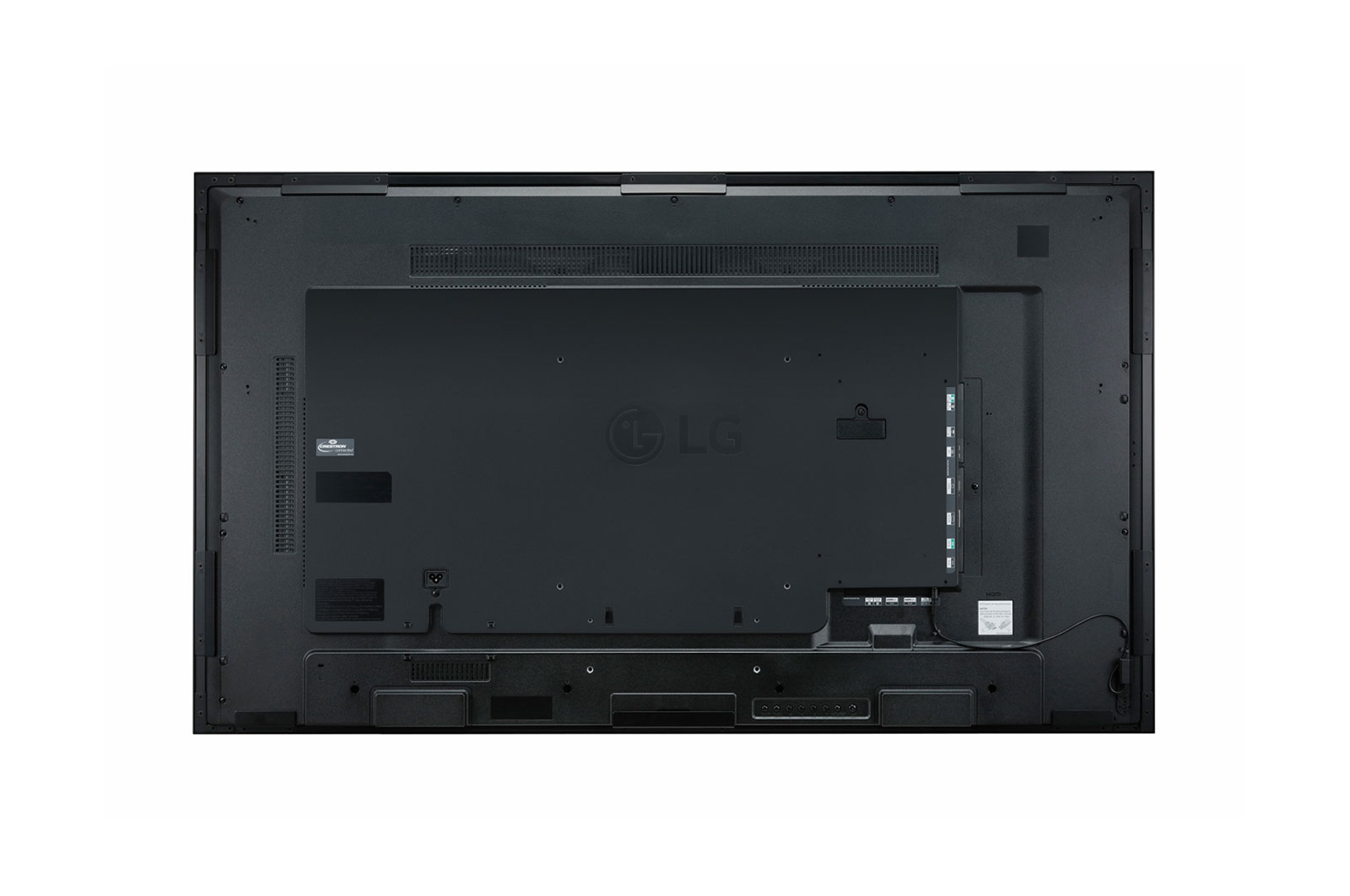 LG 55" 450 nit FHD Yerleşik Dokunmatik Bilgi Ekranı, 55TA3E-B