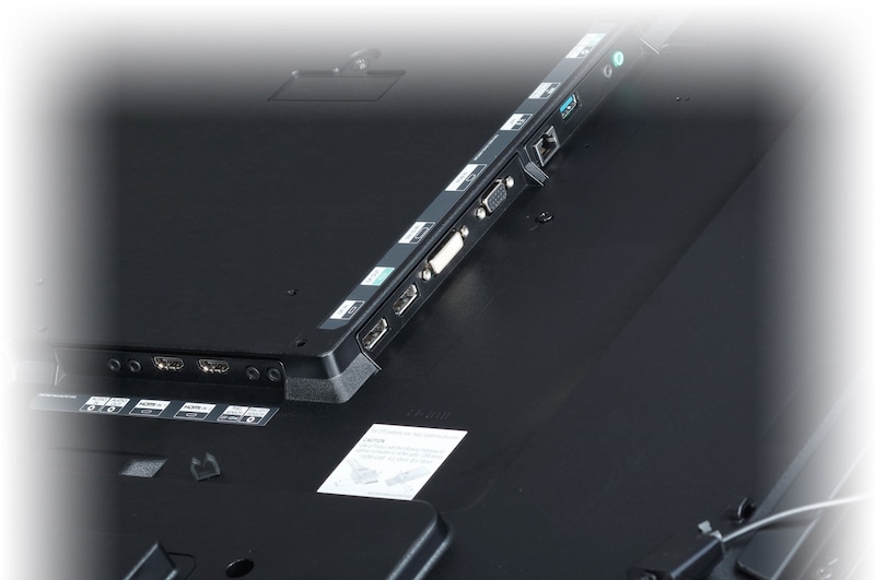 LG 55" 450 nit FHD Yerleşik Dokunmatik Bilgi Ekranı, 55TA3E-B