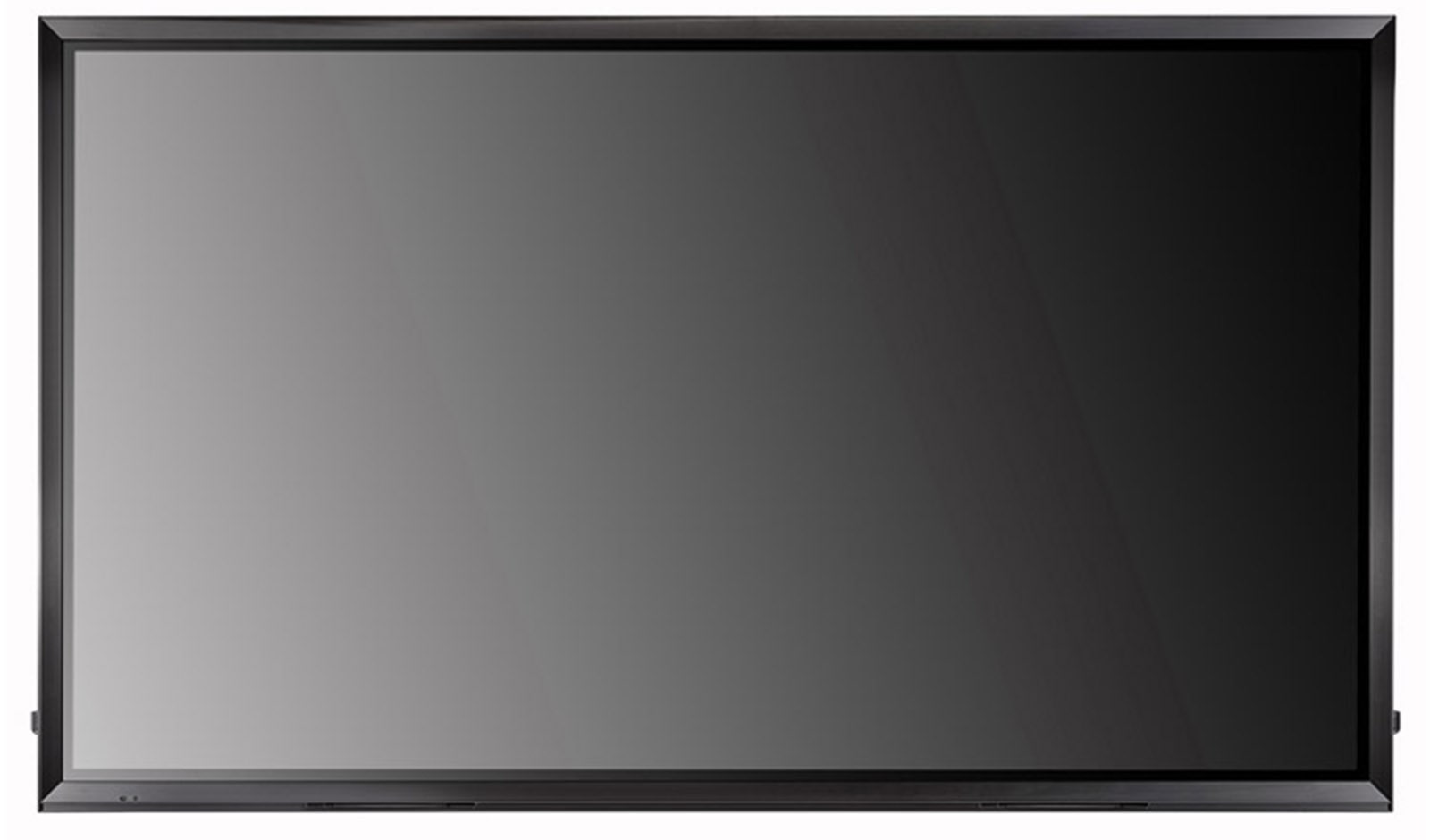 Ultra HD İnteraktif Dijital Pano 86TR3D-B için önden görünüm