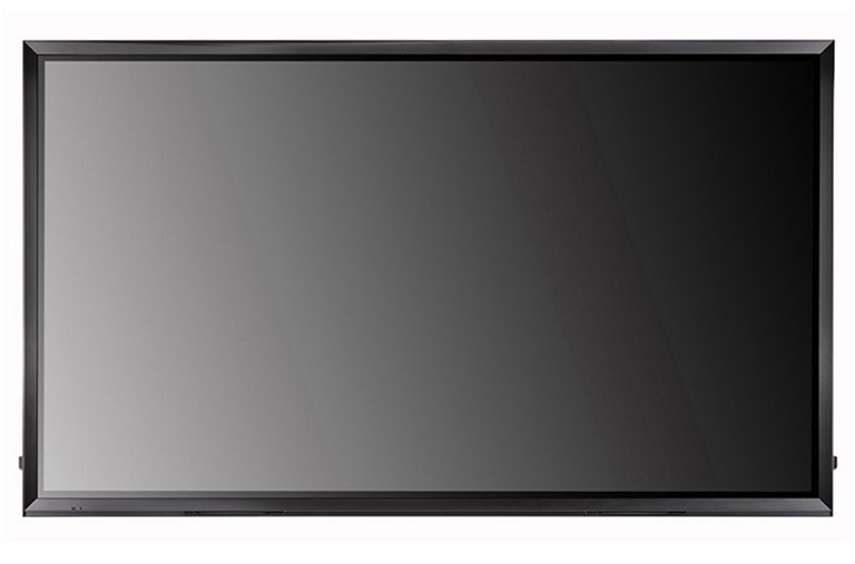 Ultra HD İnteraktif Dijital Pano 86TR3D-B için önden görünüm