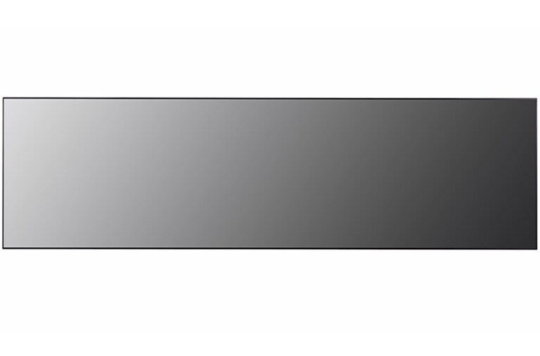 LG 88” Sınıf (87,80" Köşeden köşeye) Ultra Uzun Dijital Tabela, 88BH7D-B