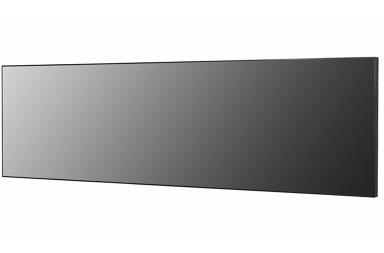 LG 88” Sınıf (87,80" Köşeden köşeye) Ultra Uzun Dijital Tabela, 88BH7D-B