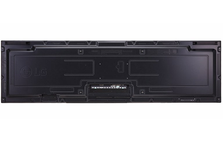 LG 88” Sınıf (87,80" Köşeden köşeye) Ultra Uzun Dijital Tabela, 88BH7D-B