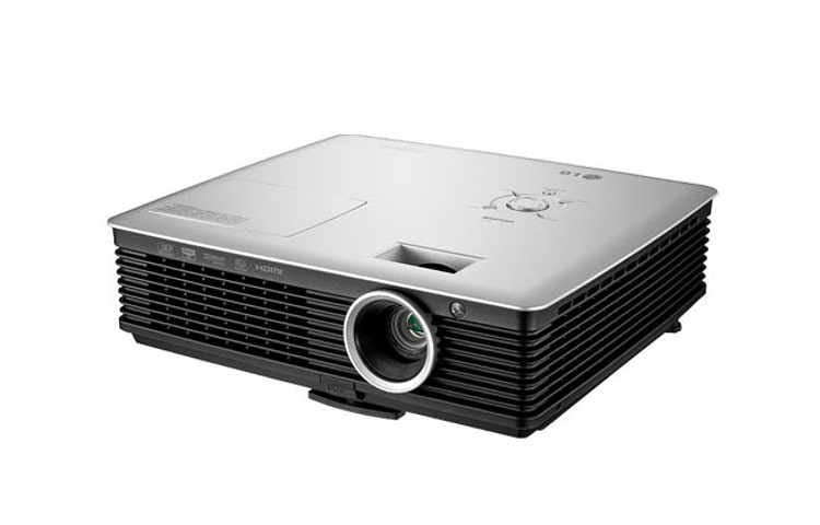 LG 3D Optimiser özelikli, 4 Tip 3D yayın destekleyen LG BX327, 3200 Lumens parlaklığa sahiptir. , BX327
