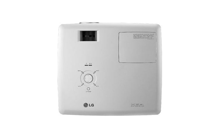 LG 3D Optimiser özelikli, 4 Tip 3D yayın destekleyen LG BX327, 3200 Lumens parlaklığa sahiptir. , BX327