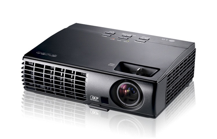 LG Taşınabilir İş Projektörü , DS325B