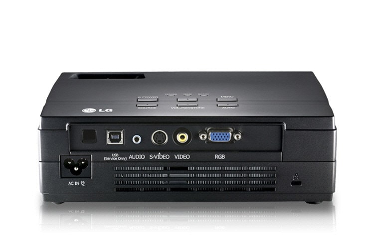 LG Taşınabilir İş Projektörü , DS325B