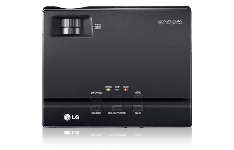 LG Taşınabilir İş Projektörü , DS325B