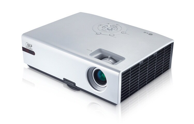 LG Taşınabilir İş Projektörü , DS420
