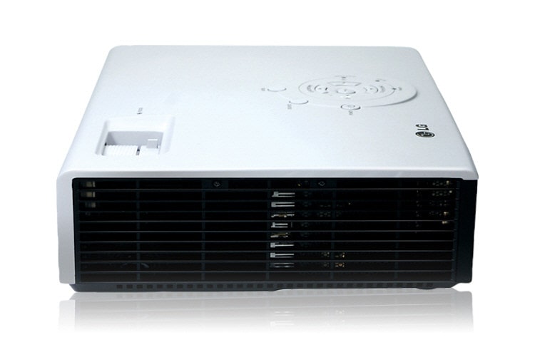 LG Taşınabilir İş Projektörü, DX420