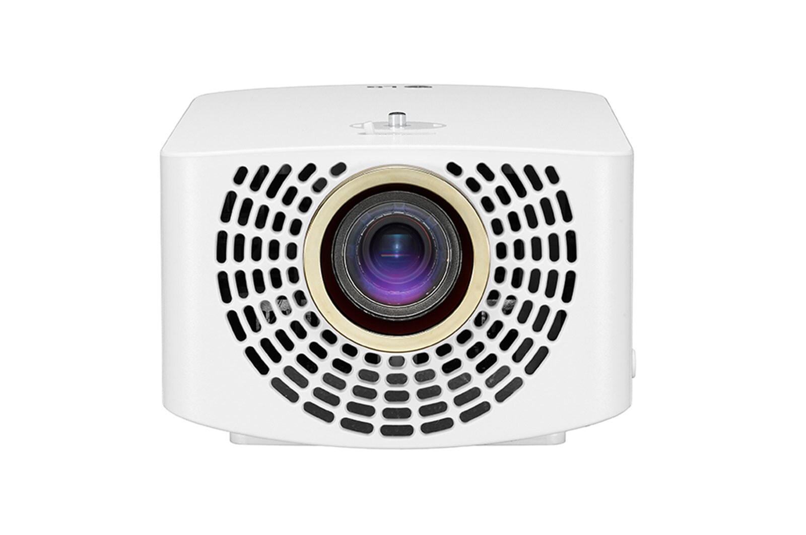 Projeksiyon Cihazı Full HD 1920x1080 1400 A.Lümen HD 30.000 Saat Lamba Ömrü HF60LS HF60LS için önden görünüm