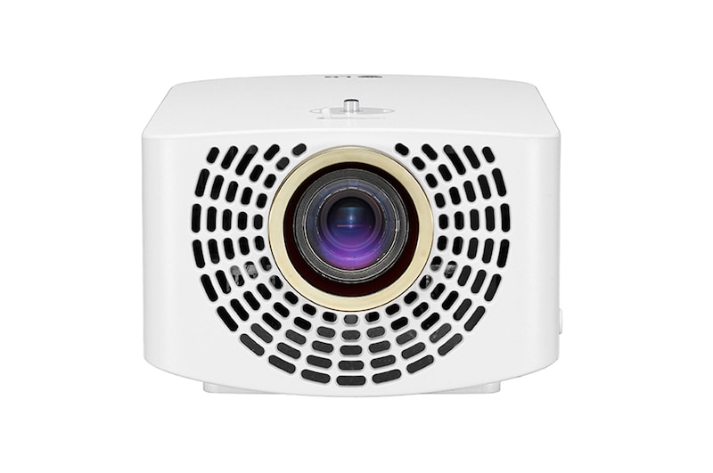 Front view of Projeksiyon Cihazı Full HD 1920x1080 1400 A.Lümen HD 30.000 Saat Lamba Ömrü HF60LS HF60LS