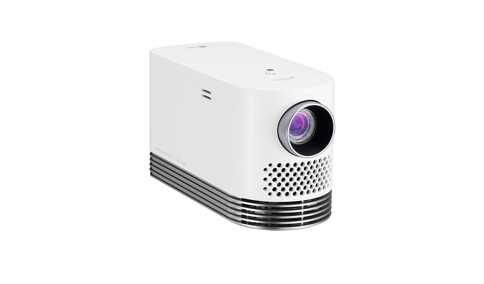 LG Lazer Projeksiyon Full HD 2000 Lümen 20.000 Saat Lamba Ömrü HF80JS, HF80JS