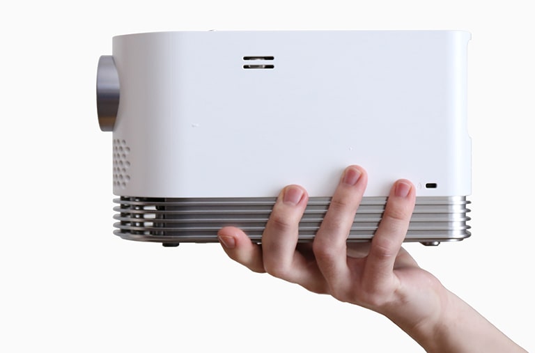 LG Lazer Projeksiyon Full HD 2000 Lümen 20.000 Saat Lamba Ömrü HF80JS, HF80JS