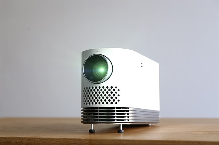 LG Lazer Projeksiyon Full HD 2000 Lümen 20.000 Saat Lamba Ömrü HF80JS, HF80JS