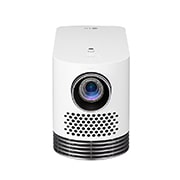 Projeksiyon Cihazı Full HD Taşınabilir 2000 A.Lümen HD 20.000 Saat Lamba Ömrü HF80LS HF80LS için önden görünüm